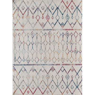 Tapis Ildiko Knox Tribal Confetti Mix
