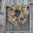 24 " Handmade Mixed Greenery Silk Wreath