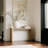 Remmie Berkley Console Table Natural