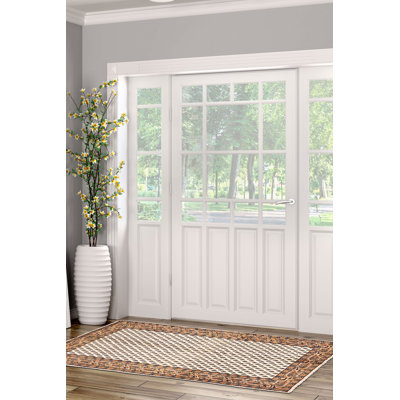 Royal Mahal Cream Rug 2'11" x 5'0"