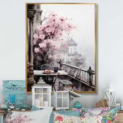 " Pink Paris Montmartre Mist "