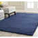 Ariyah Solid Colour Hand Woven Area Rug