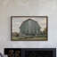 « rustique country », reproduction de photo sur papier encadrée-24537237