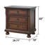 Ensemble de chambre à coucher Rosch 5pc-133058411-133058413
