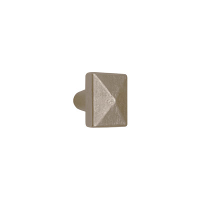 Bronze Square Knob