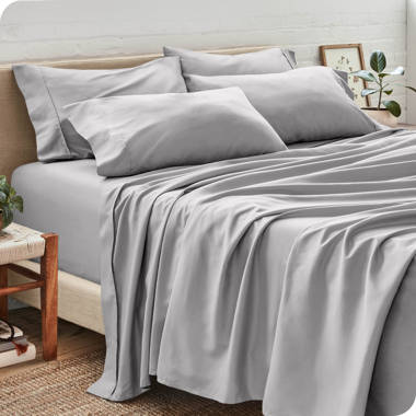 Bare Home Queen Sheet Set - Luxury 1800 Ultra-Soft Microfiber Queen Bed  Sheets - Double Brushed - De…See more Bare Home Queen Sheet Set - Luxury  1800