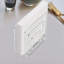 Porte-serviettes de table Clayhatchee-88657932