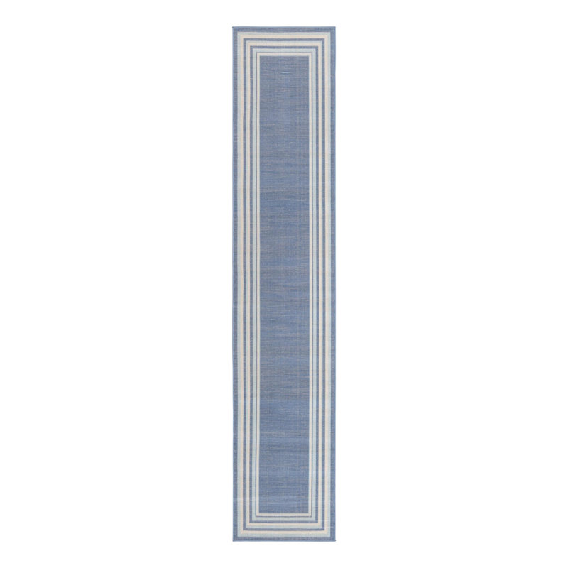 Hoehne Indoor Rug, Runner 2' x 10'
