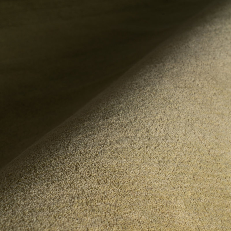 Tapis dégradé en laine tissé à la main Ombre, Rectangle de 5 pi x 8 pi