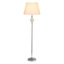 Paoli 162cm Chrome Traditional Floor Lamp-746653753