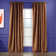 Extra Long & Extra Wide Matte Velvet Curtain Panel