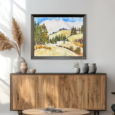 Kitron II Framed Art