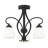 Rossitano 3 - Light Steel Dimmable Chandelier-22508739