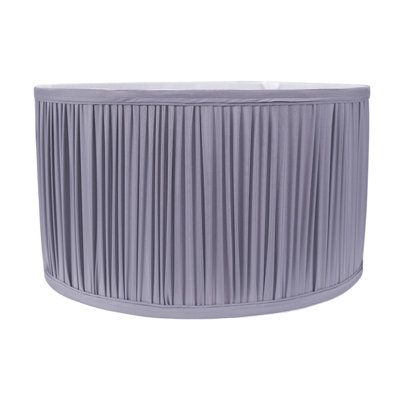 Drum Silk Lamp Shade ( Slip-On )