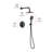 George with Rough-in Valve-95249309