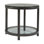 Metal Designs Per Se Round End Table
