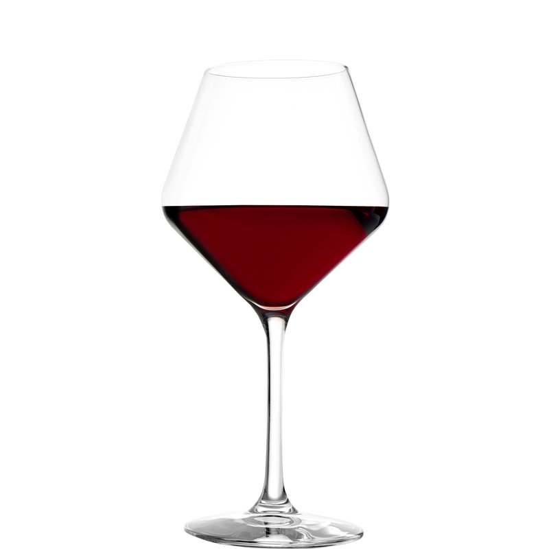 Hallsboro 545ml Red Wine Glass Set