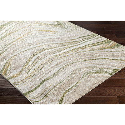 Tapis vert Ashvik