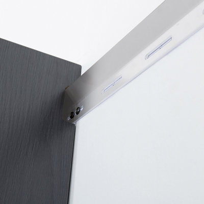 Garage Cabinet Set D (3-Piece)