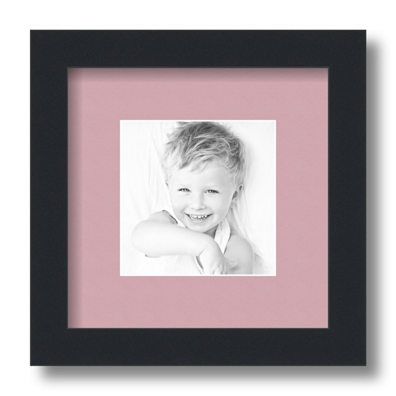 Floater Picture Frame, Seashell
