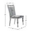 Chaise de salle à manger Arntraud Salines