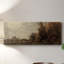 Paysage, série CCLXI, toile tendue avec châssis, prête à être accrochée-1080940745