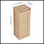 Armoire de salle de bain 12 "