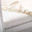 Organic Waterproof Fitted Crib Mattress Pad-876579073