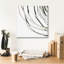 «Not Quite Concentric 3» par Chris Paschke, art mural sur toile-1204940641