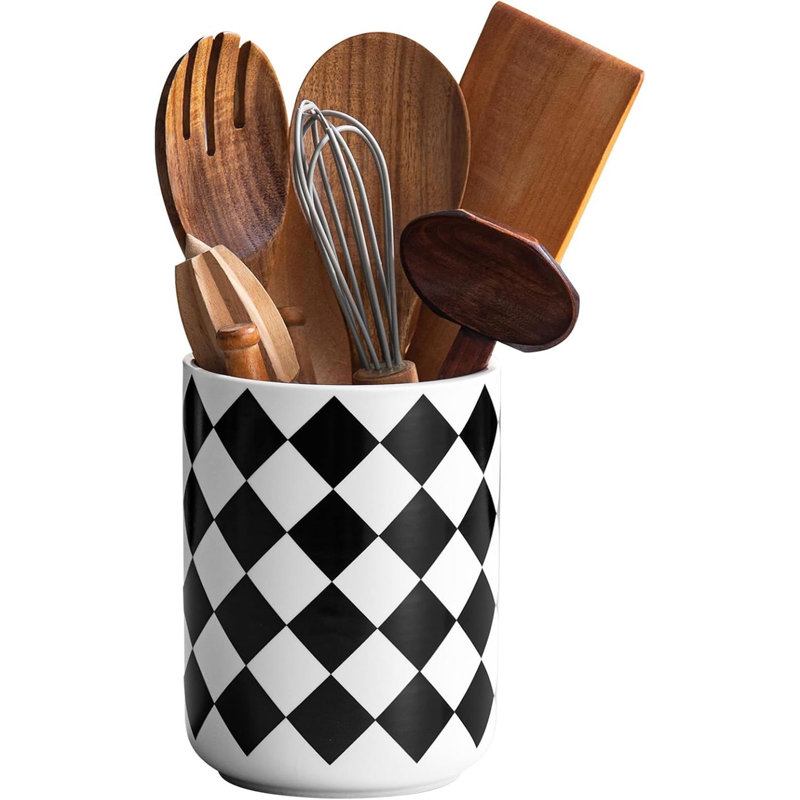 Ceramic Cutlery Rack