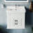 The Renovators Supply Inc. 23.625'' Gloss Square Bathroom Sink with Faucet and Overflow