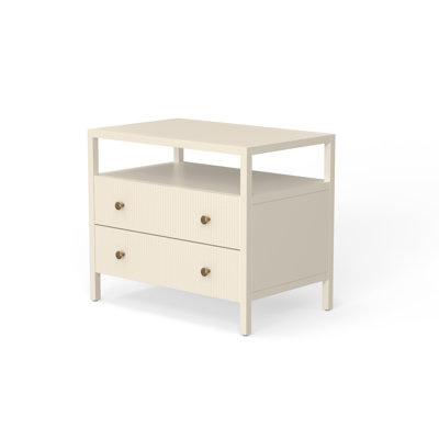 Table de chevet 27,6 po Jennette