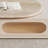 Cream-style solid wood retractable coffee table
