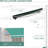 13' X 8' Retractable Deck Awning - , , Protected, Water , Manual Crank Patio & Water-, Op