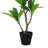 27" Artificial Plumeria Tree in Pot
