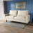 Elden Faux Leather Sofa-1296097115-1268876334