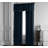 Alia Velvet Solid Color Room Darkening Rod Pocket Single Curtain Panel-54346138-54346139