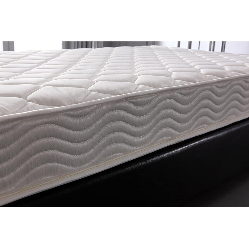 Home Life 6'' Plush Hybrid Sofa Bed Mattress, Twin