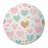 Heartfelt Affection Vibes Braided Rug-524282597