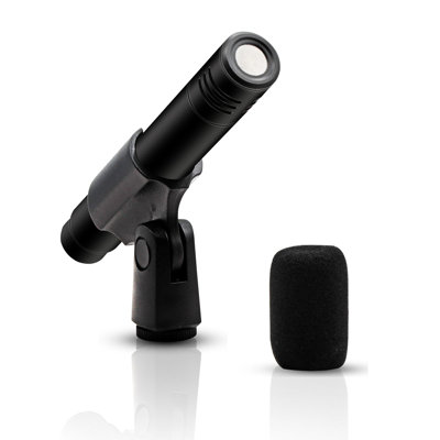 Microphone à 5 cœurs professionnel XLR Cardioid
