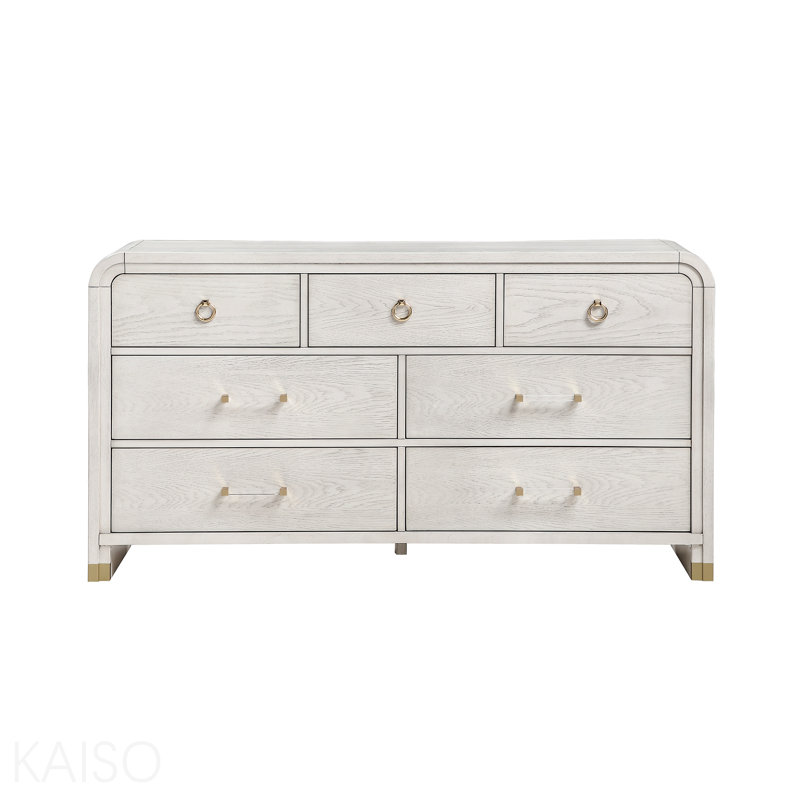 Commode en chêne