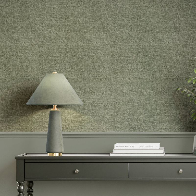 Boutique Entwine Wallpaper, Laurel