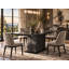 Monarch Extendable Dining Table with Extensions