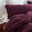 Ensemble d'édredon surdimensionné Coma Induction Unfluffin Believable-94946620-94946619