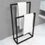 Raheeb 50 cm L Towel Stand