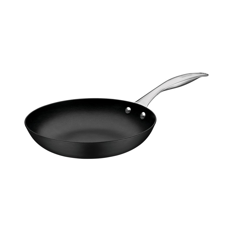 Tramontina Trento Enamelled Cast Iron Frying Pan, 50.3 cm