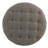 Aldolphus 25" Wide Tufted Round Storage Ottoman