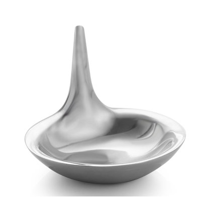 Nambe Mira Ring Holder