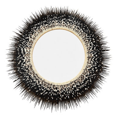 Grand miroir Porcupine