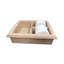 Porte-papier hygiénique encastré Hansford-72330516